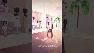 i just found this out 😅 #dti #secret