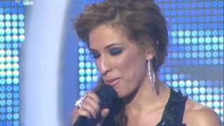 Greek Idol 2010 - Live Show 6 - Top 6 - Antigoni - Πριν Το Τέλος