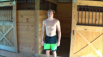 The Monkey Shot Physics