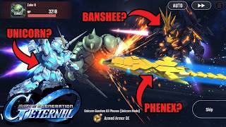 Celebrity THE UNICORN BROTHERS CAN DO COMBO ATTACK?! - SD Gundam G Generation Eternal Net Worth