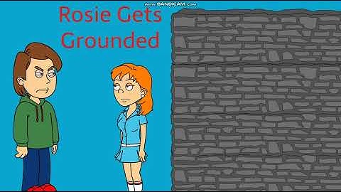 Rosie Gets Grounded Intro