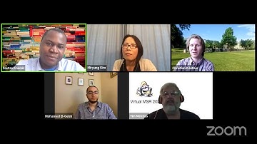 AMA - Software Engineering for Machine Learning