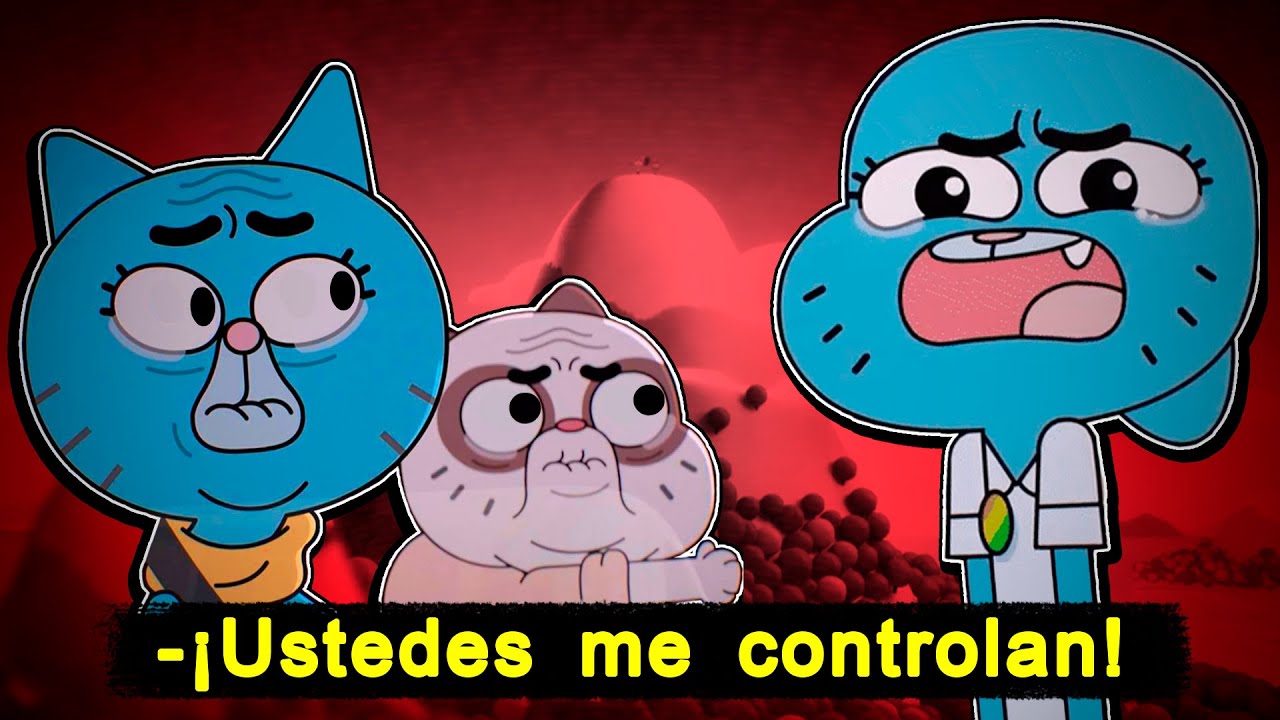 Los Mejores Mensajes de Vida Que Nos Dejo GUMBALL Ft. Pedrito el destructor de Galaxias