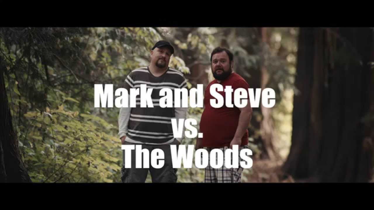 Mark and Steve vs the Woods Teaser trailer version 1