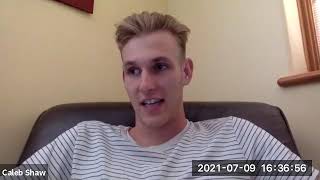 Final Internship Report 2021