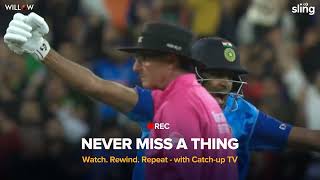 2022 ICC T20 World Cup on Sling TV screenshot 5