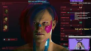 VOD 🚓 Cyberpunk 2077   Episode 1 screenshot 5