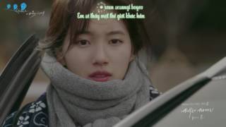 [Vietsub   Kara] Tei – From When and Until When (Uncontrollably Fond OST Part 8)