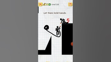 let them hold hands #draw2save #games #shorts