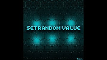 Coppercube 6.7.1 - How to create Random Set Value