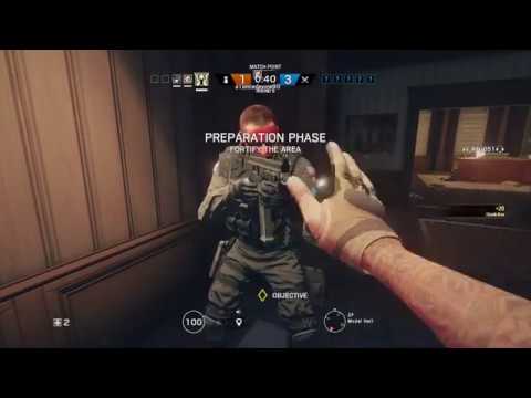 Subscriber Found Me In Rainbow Six Siege Ranked!