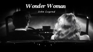 [THAISUB] Wonder Woman - John legend แปลไทย