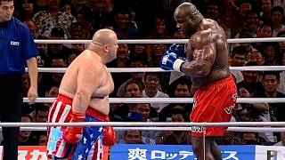 They Thought Butterbean Was Just a Fat Guy… Until the Bell Rang