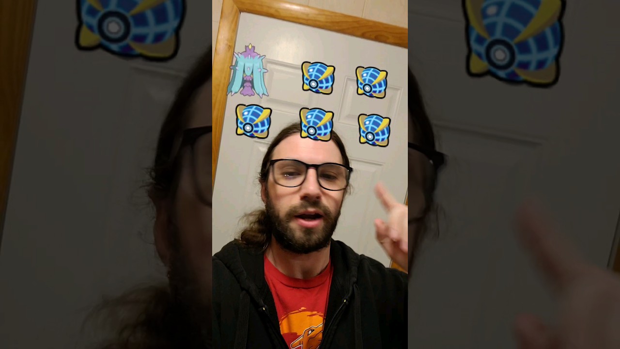 Can we get an ULTRA BEAST on our Gen 7 Pokemon team? 