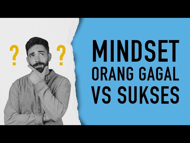 Mental Orang Sukses (Cara Mengubah Mindset) class=