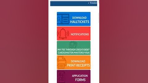 DR BR Ambedkar Open University Exam Fee Update | BRAOU |Download Hall Tickets | Important Update