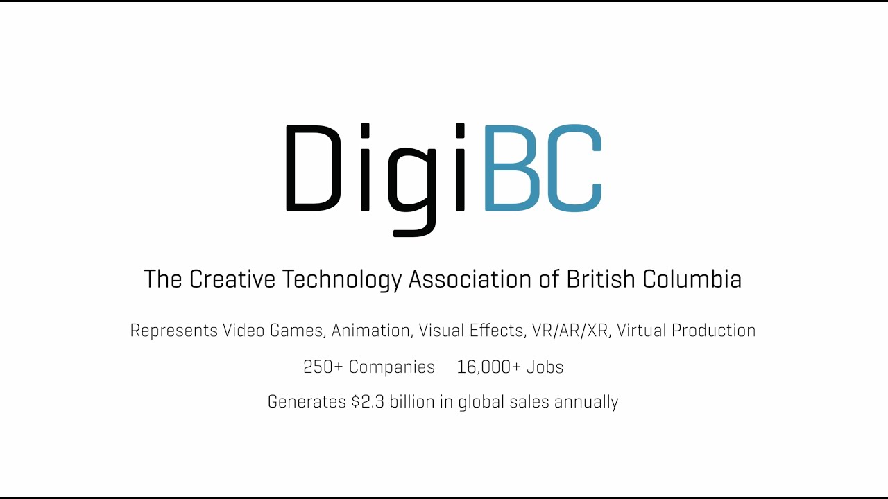 DigiBC - The Creative Technology Association of British Columbia