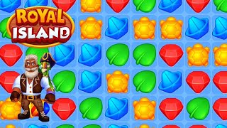 Royal Island: PvP Match 3 Game Android Gameplay screenshot 2