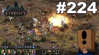 Lets Play Pillars of Eternity #224: The Battle at Yenhood Field