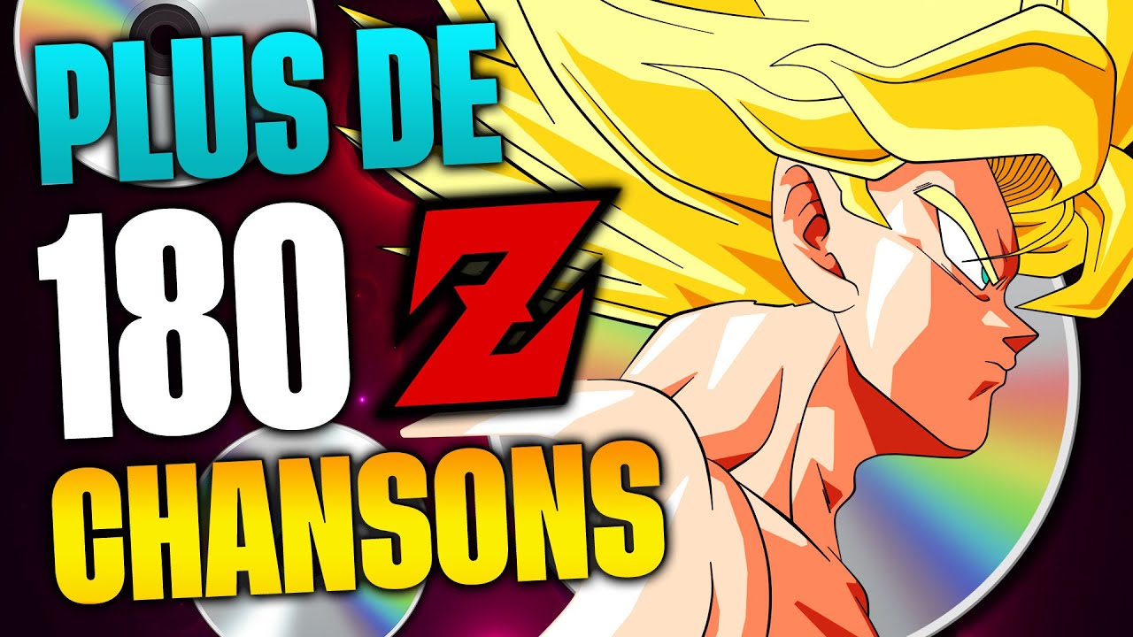 Musique De Dragon Ball Z Kai