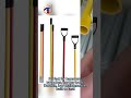 FRP tool handles#fiberglass #frp #handles #tools