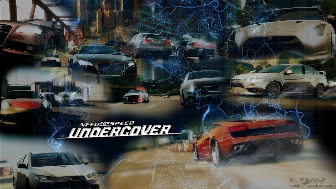 Kinky - Mexican Radio (Need For Speed Undercover)