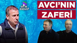 Abdullah Avcı Şampiyonluğun Şifrelerini Önder Özen ve Metin Tekin'e Anlattı | @NTVSpor