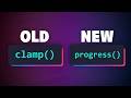 No more clamp() magic numbers