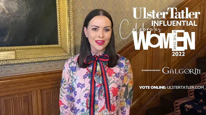 Rebecca McKinney to host Ulster Tatler Influential...