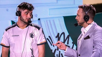 Liquid shox - Interview after QUALIFY for Legends Stage at PGL Major Antwerp 2022 | CSGO