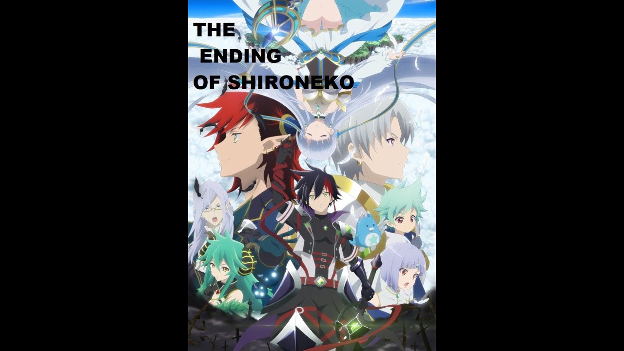 Shironeko Project: Zero Chronicle: Ending Explained by Jean