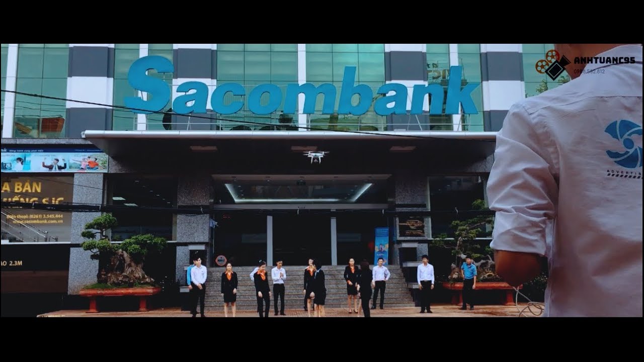 Một buổi làm việc của Skyad | Sacombank Đắk Nông