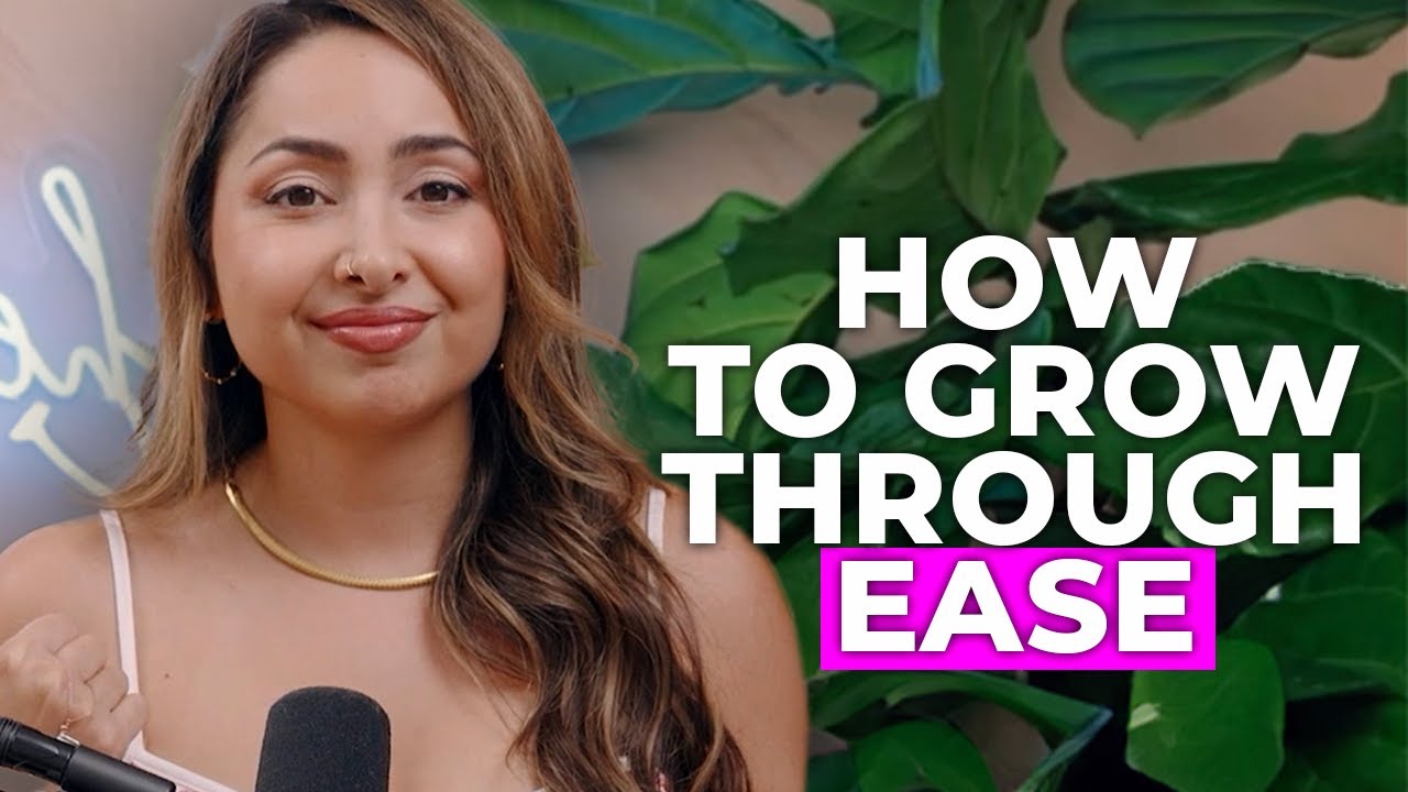 Guarda How To Spiritually Grow Through Ease with Sahara Rose su YouTube Guarda How To Spiritually Grow Through Ease with Sahara Rose su YouTube
