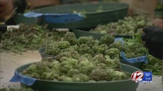 Changed Mass Marijuana Law