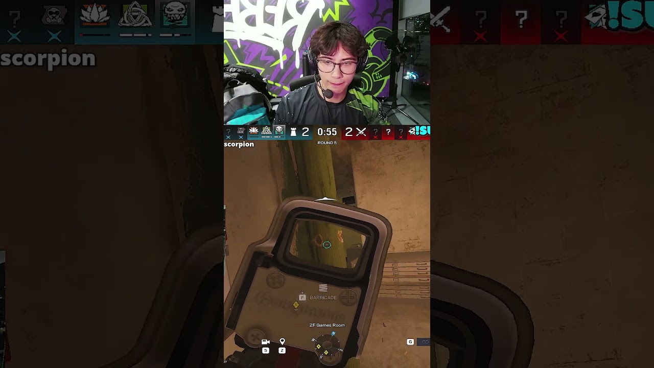 Spoit Almost Gets An Insane Aura Farm 😂😈