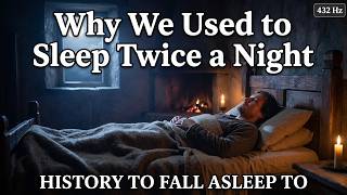 Why We Used to Sleep Twice a Night | Sleep Documentary screenshot 3