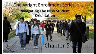 Chapter 5   Navigating the New Student Orientation