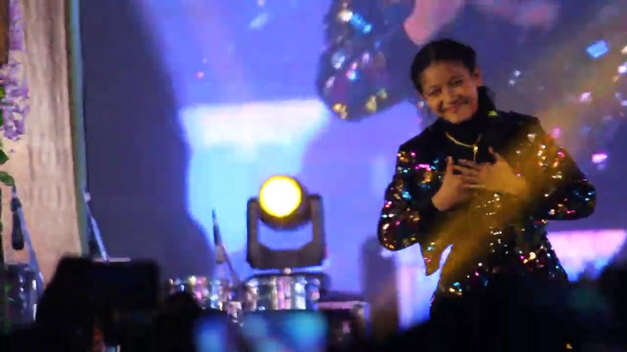 Florina gogoi performnce at khonsa