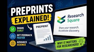 Warning, Your Preprint Is Permanent (Read Before Posting)