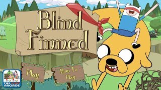 Adventure Time: Blind Finned - Lead a Blindfolded Finn through Danger (CN Games) screenshot 4