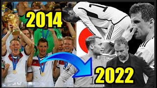 ⚫️🟡🔴ALEMANIA Sin Excusas, Total FRACASO, Eliminada de la copa del mundo Qatar 2022