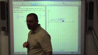 Calculus 5.3 Example 5