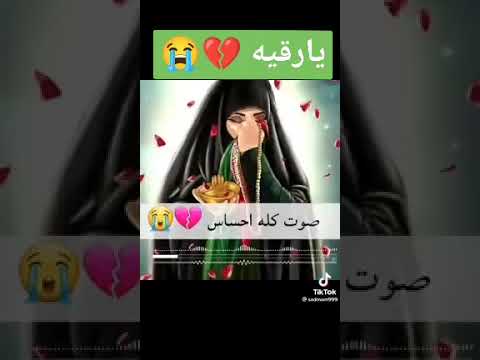 صوت كله احساس ملايه وجمل الطميه خاف من الشمس كامت ازحف زحوف اح وخاف من الشمر كامت زاحف زحوف 
