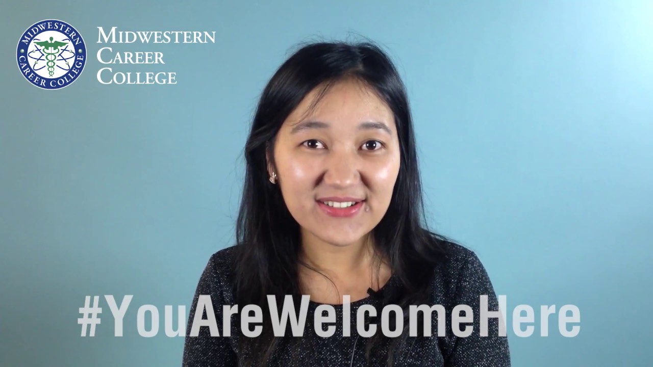 #YouAreWelcomeHere at Midwestern Career College - YouTube