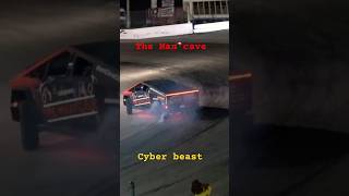 Cyberbeast Drifting & Donuts 🍩