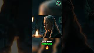 Download Lagu Daenerys' Bold Choice: Bridging Fire and Blood #shorts MP3