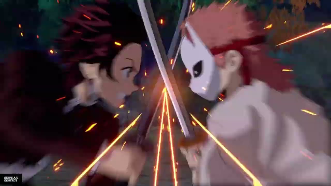 High Rank Sabito Ranked Gameplay | Demon Slayer Hinokami Chronicles 2