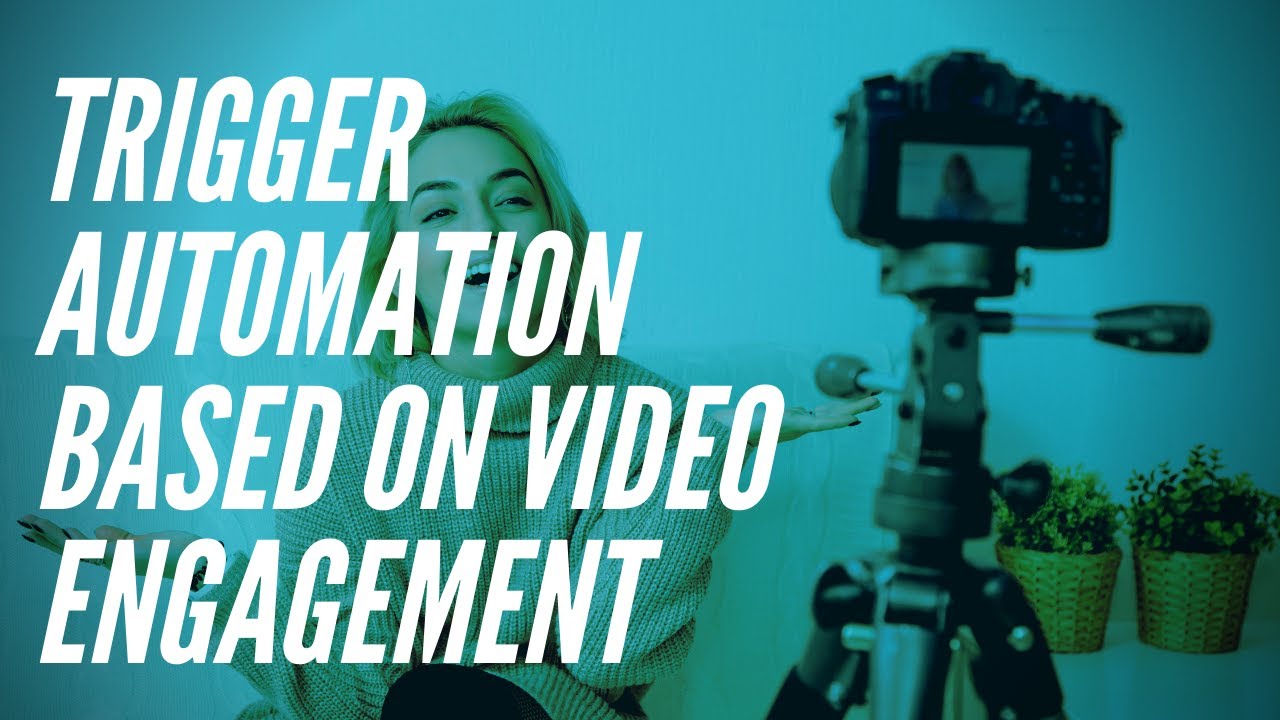 ActiveCampaign - Video Triggers Tool - YouTube