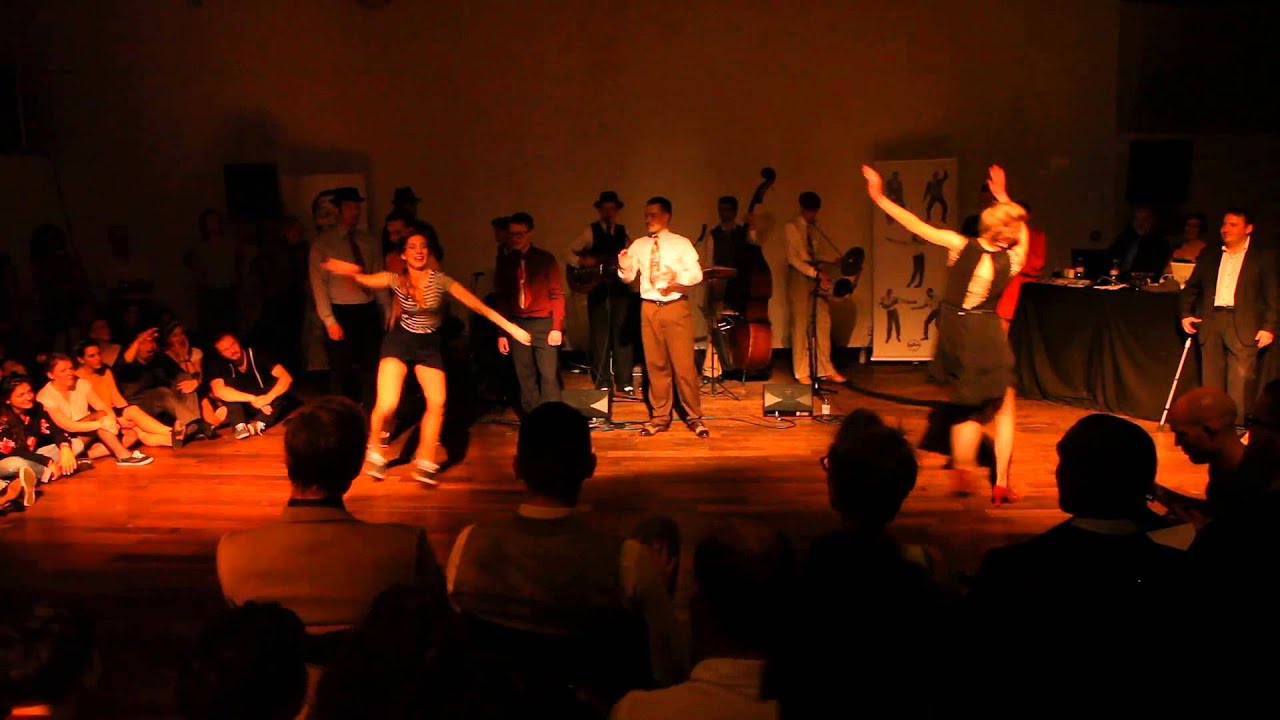 Paris Jazz Roots 2014 - Solo Jazz Final 2