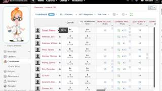 Setting up Exams in Schoology Gradebook